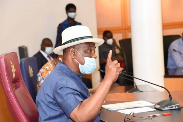 Wike Niger Delta Is Safe For Business - Wike