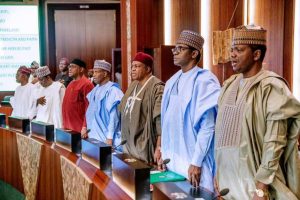 Insecurity: Buhari, Governors, Others Call For Joint Strategy To End All Conflicts