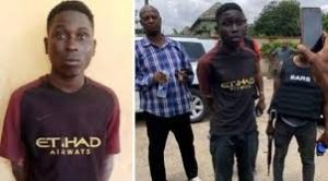 Suspected Serial Killer, Shodipe, Murdered Another Person After Escape – Oyo CP