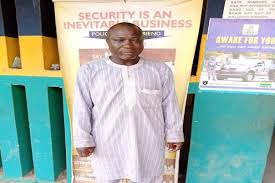 Ogun Traditional Ruler In Police Net For Allegedly Defiling Daughter