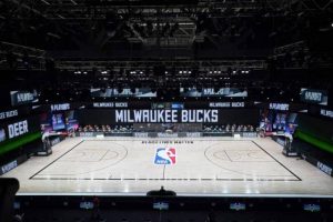 NBA Postpones Playoff Games After Milwaukee Bucks Boycott To Protest Racial Injustice