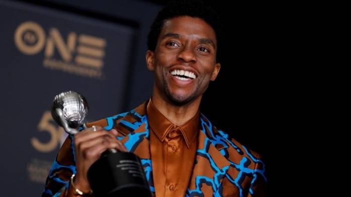 Black Panther Star, Boseman, Dies At 43