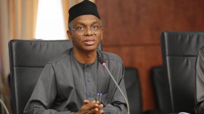 el-rufai Coronavirus: El-Rufai Lifts Ban On Daily Prayers, Church Services