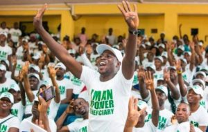 Plans To Absorb N-Power Beneficiaries Into MDAs Ongoing- Umar-Farouq