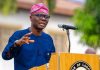 COVID-19: Lagos May Lose N240bn, Says Sanwo-Olu