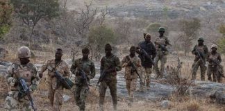 Scores Of Bandits Killed As Military Airstrike Hits Camp In Kaduna Forest
