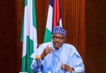 BREAKING: Buhari In Another Crucial Meeting With NGF, Security Council In Aso Rock