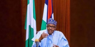 BREAKING: Buhari In Another Crucial Meeting With NGF, Security Council In Aso Rock