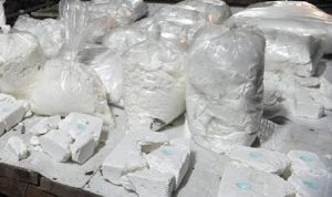 Police Uncover Biggest Cocaine Lab In Netherlands