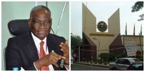 UNILAG Crisis: Council Has The Right To Sack VC - FG