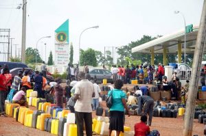 Fuel Scarcity Imminent As NUPENG Orders Tanker Drivers To Withdraw From Lagos