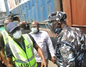 Apapa Will Open To Traffic In October — LASG