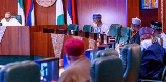 Governors, Others Identify Three Insurgents’ Strongholds In North East
