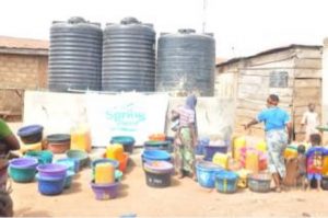 UK-based NGO Donates Borehole To Kwara Communities 