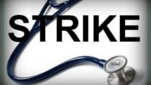 UITH Health Workers Embark On 7 Days Warning Strike 