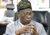Broadcasting Code: NBC Board Rejects Ammendment, Says Lai Mohammed Acted Alone