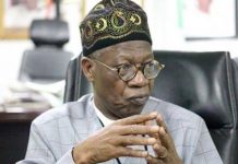 Broadcasting Code: NBC Board Rejects Ammendment, Says Lai Mohammed Acted Alone