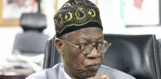 Broadcasting Code: NBC Board Rejects Ammendment, Says Lai Mohammed Acted Alone