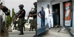 Oyo Bank Robbery: Police Arrest 3 More Suspects