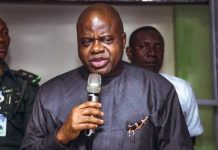Bayelsa Election: I’ve Instructed My Lawyers To Appeal Tribunal Ruling – Diri