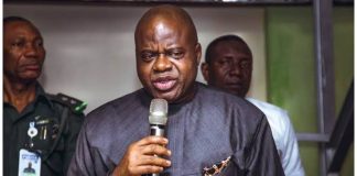 Bayelsa Election: I’ve Instructed My Lawyers To Appeal Tribunal Ruling – Diri