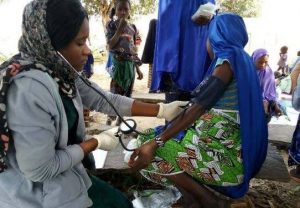 EU-UNICEF Renovate 2 PHCs in Remote Communities In Bauchi