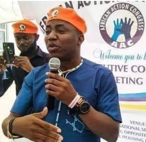Ondo poll: AAC Vows To Sue INEC For Replacing Party’s Deputy Gov’s Name