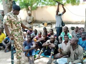 Surrendered Boko Haram Terrorists Will Be Given Humane Treatment – MNJTF