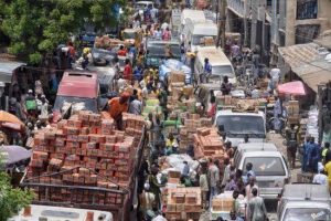 Kano Traffic Agency Bans Long Vehicles From Offloading Goods During The Day