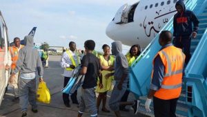 COVID-19: 1,038 Stranded Nigerians Stranded Abroad Return Home – NiDCOM