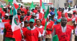 Minimum Wage: Taraba NLC Threatens Strike