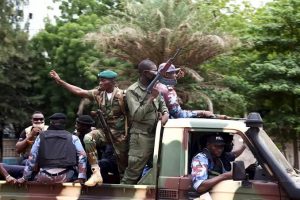 Buhari Backs ECOWAS 12-Month Ultimatum For Transition To Civilian Rule In Mali