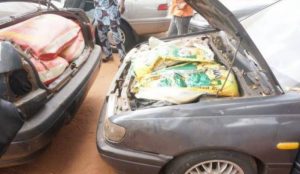 Customs Intercepts Vehicles, Rice, Others Worth N10 billion In One Day