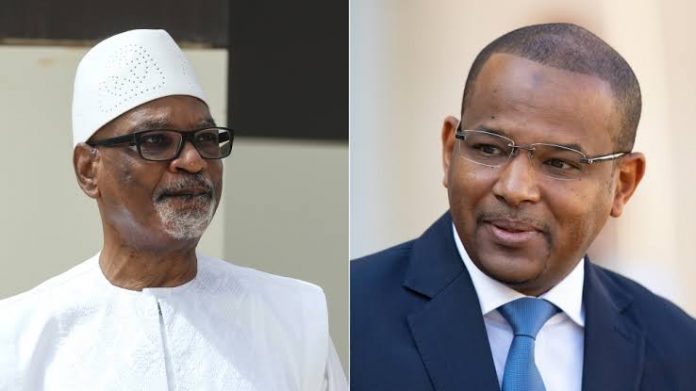 images (14) Mali’s President, Prime Minister Arrested – Mutiny Leader