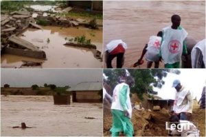 Flood Destroys 110 Houses In Zamfara
