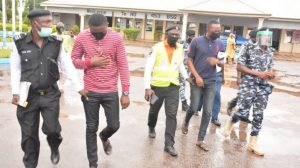Police Arraign Two Brothers Over Arotile’s Death