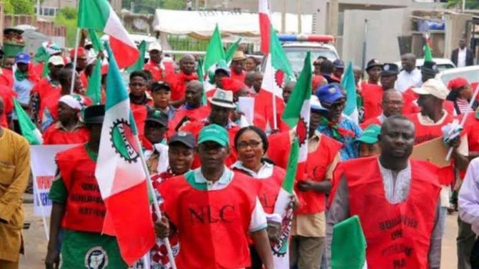 images (15) Minimum Wage: Ekiti Workers Begin 3-days Warning Strike Monday
