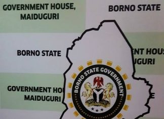 Borno Govt. Supports 3,200 Families With Relief Materials