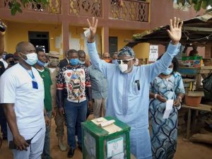 APC Sweeps Ondo Council Poll