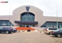 Asaba International Airport Re-opens