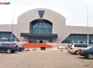 Asaba International Airport Re-opens