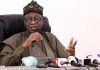 There's Nothing Bad In Borrowing - Information Minister