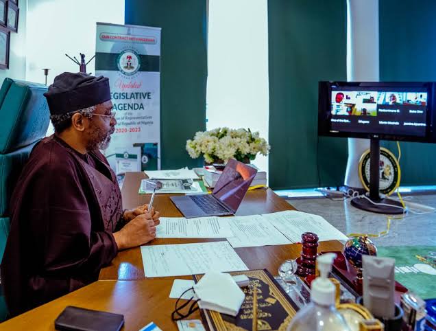 COVID-19: Gbajabiamila, African Speakers’ Push For Debts Cancelation