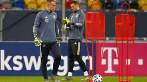 Barca v Bayern Another Chapter In Battle Between Germany’s Top Keepers 