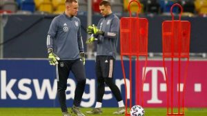 Barca v Bayern Another Chapter In Battle Between Germany’s Top Keepers