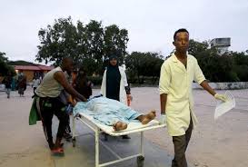 Terrorist Attack On Beach Hotel Leaves 17 Dead