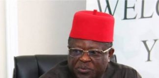 Insecurity: Umahi Advises Buhari To Retain Service Chiefs