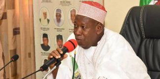 Wada Maida’s Death, Saddening National loss - Ganduje