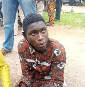 BREAKING: Escaped Oyo Serial Killer Re-arrested 