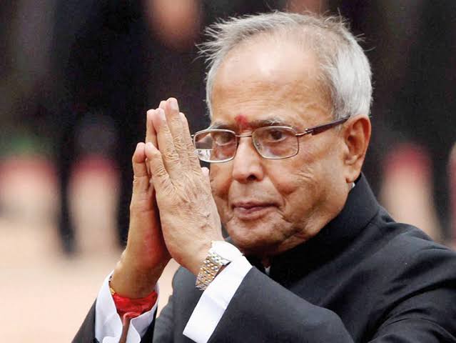 images (2) Former President Of India Dies After Covid Diagnosis